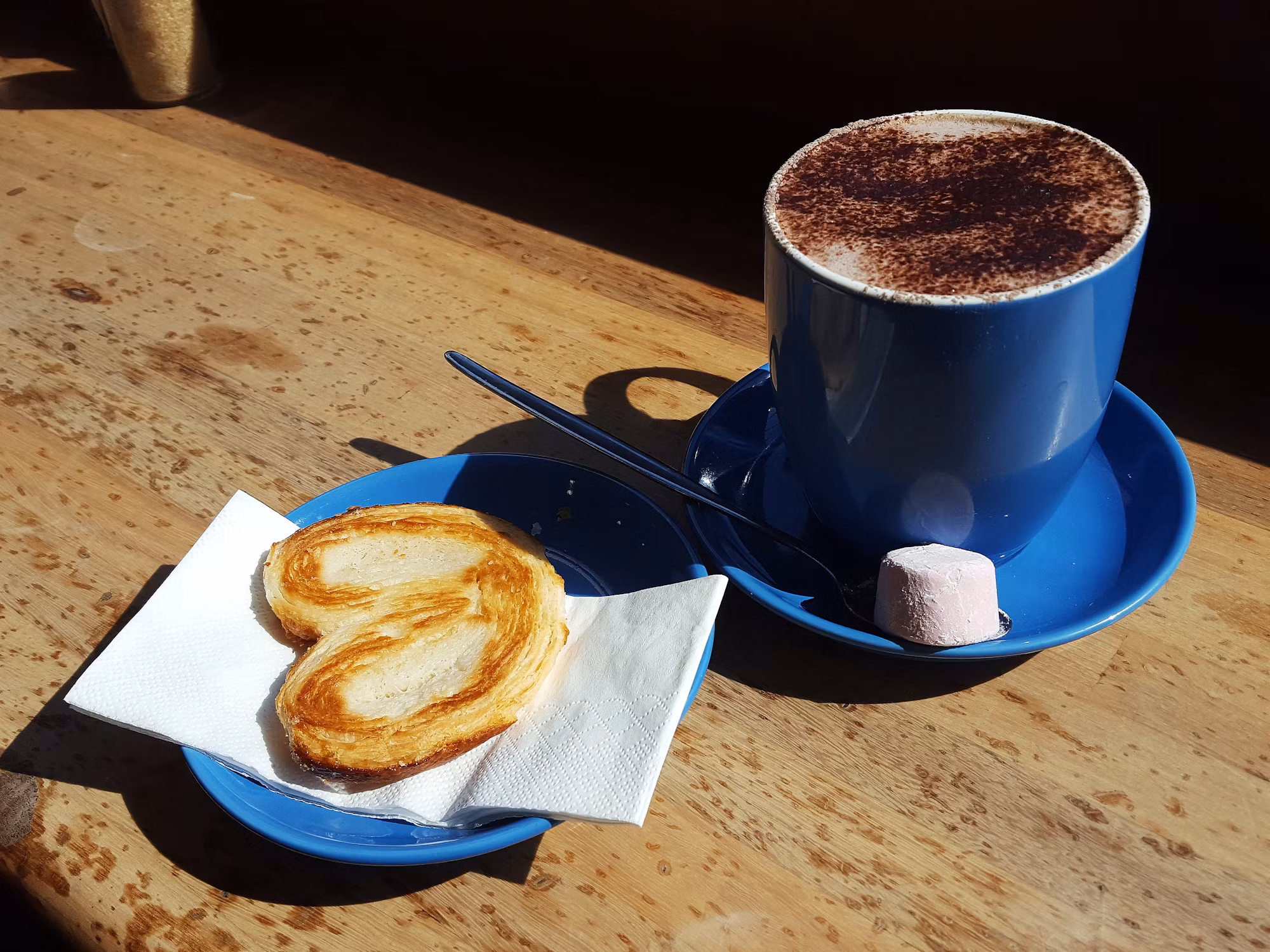 Savoring the Experience: A Journey Through Gourmet Cafés